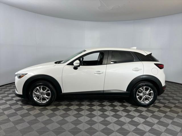 used 2021 Mazda CX-3 car, priced at $19,173