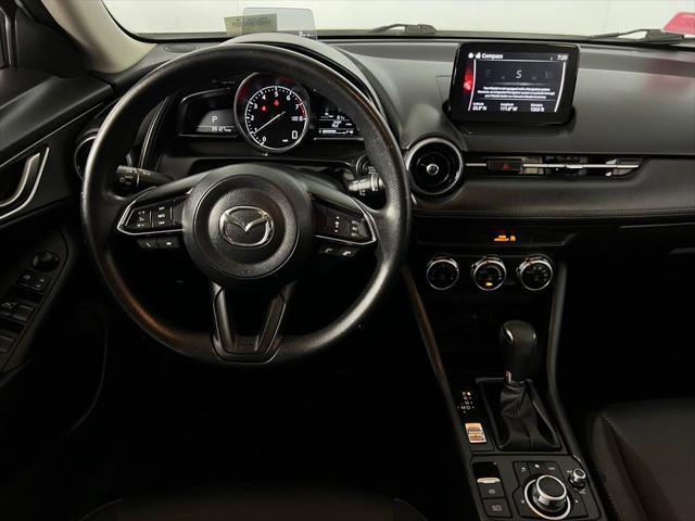 used 2021 Mazda CX-3 car, priced at $19,173