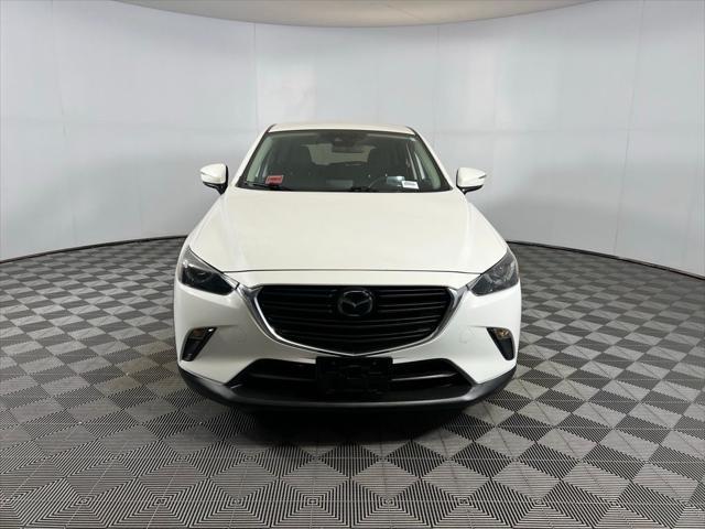 used 2021 Mazda CX-3 car, priced at $19,173