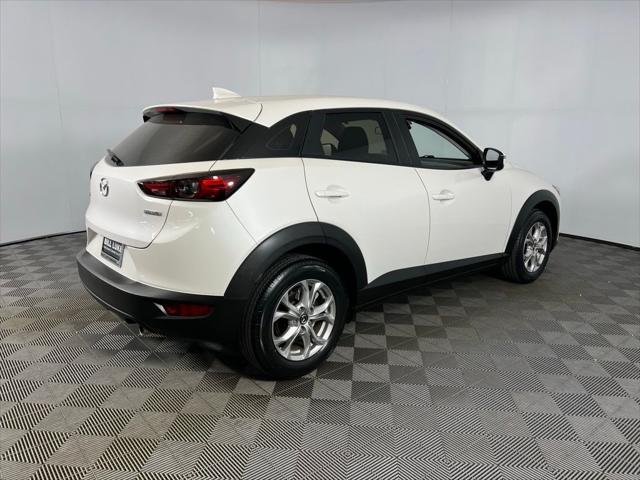 used 2021 Mazda CX-3 car, priced at $19,173