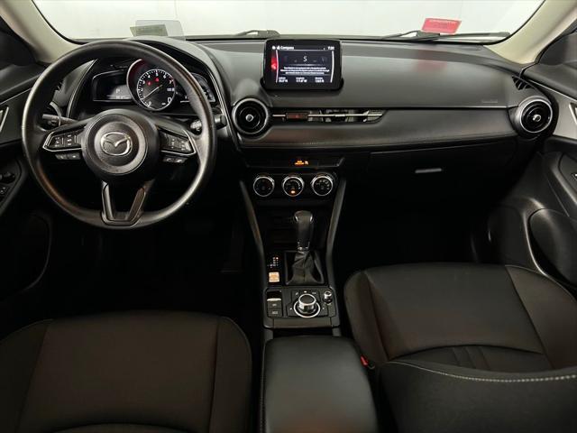 used 2021 Mazda CX-3 car, priced at $19,173