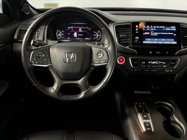 used 2022 Honda Passport car, priced at $27,973