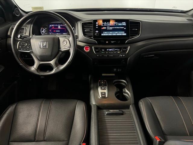 used 2022 Honda Passport car, priced at $27,973