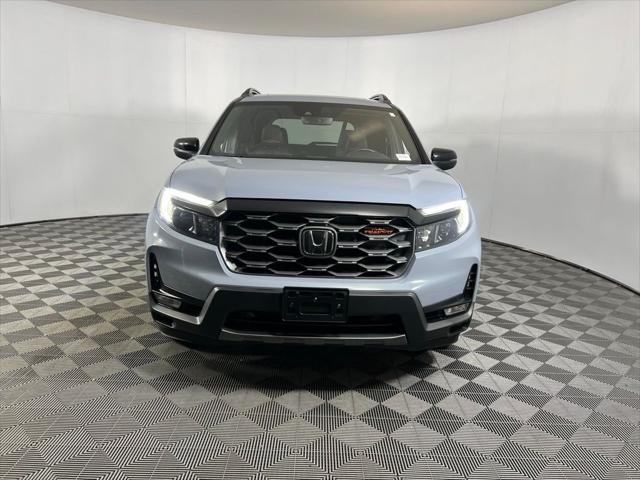 used 2022 Honda Passport car, priced at $27,973