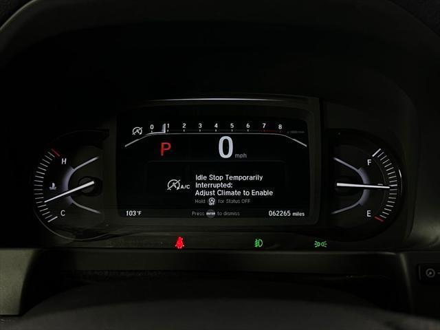 used 2022 Honda Passport car, priced at $27,973