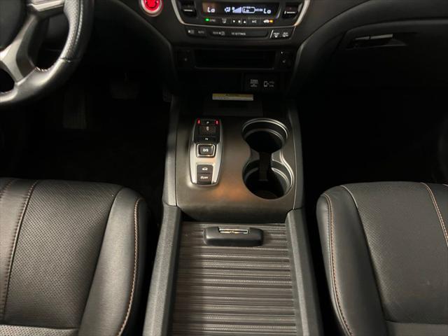 used 2022 Honda Passport car, priced at $27,973