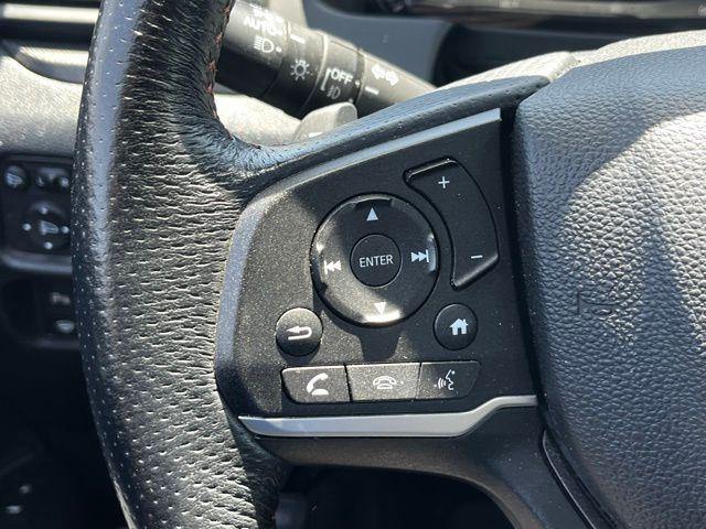 used 2022 Honda Passport car, priced at $31,573