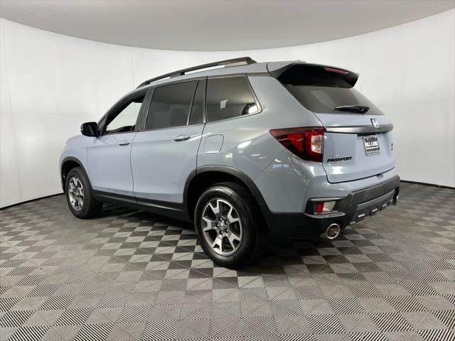 used 2022 Honda Passport car, priced at $27,973