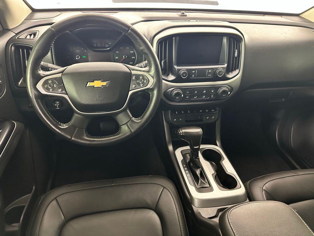used 2019 Chevrolet Colorado car, priced at $31,995
