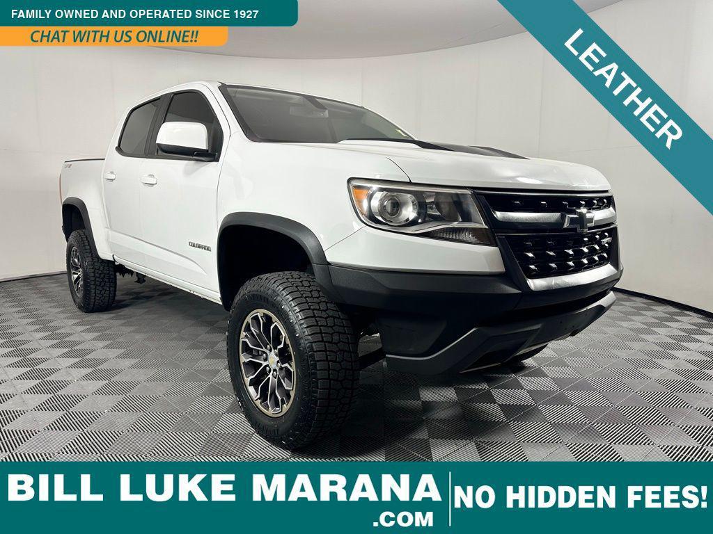 used 2019 Chevrolet Colorado car, priced at $31,995