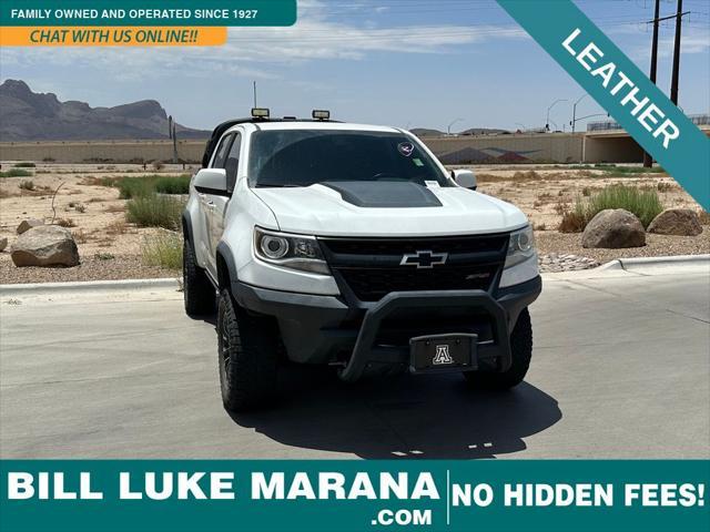 used 2019 Chevrolet Colorado car, priced at $33,995