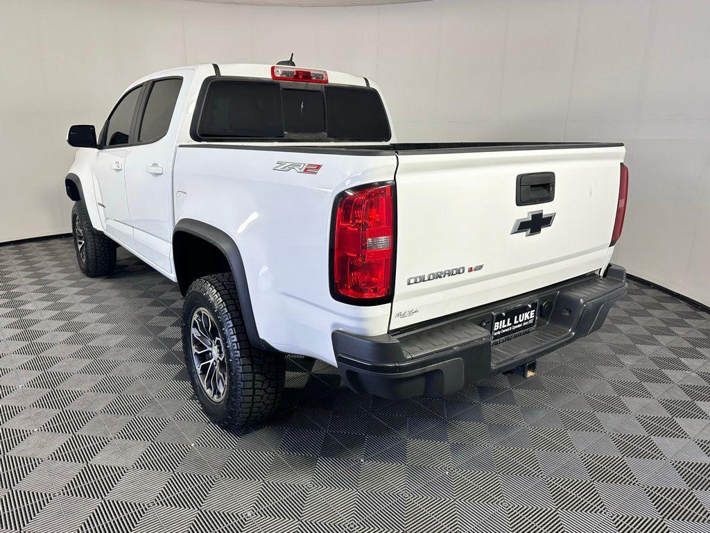 used 2019 Chevrolet Colorado car, priced at $31,995