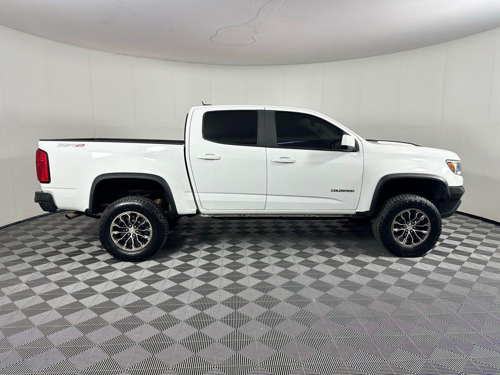 used 2019 Chevrolet Colorado car, priced at $31,995