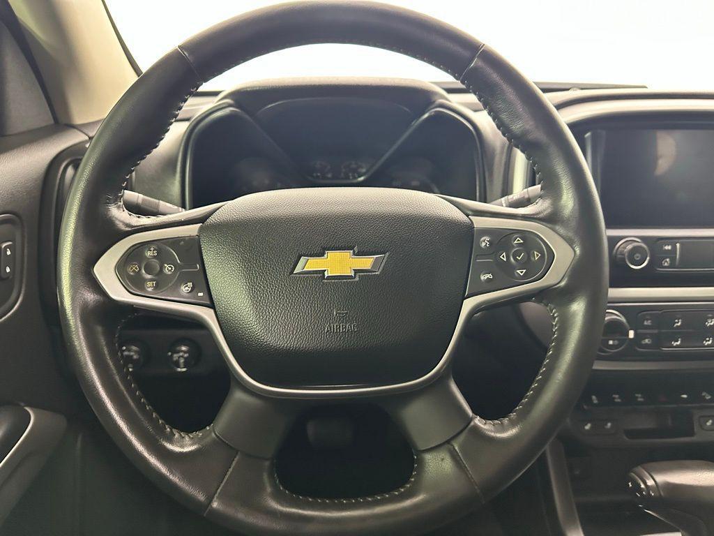 used 2019 Chevrolet Colorado car, priced at $31,995