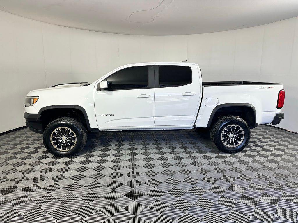 used 2019 Chevrolet Colorado car, priced at $31,995