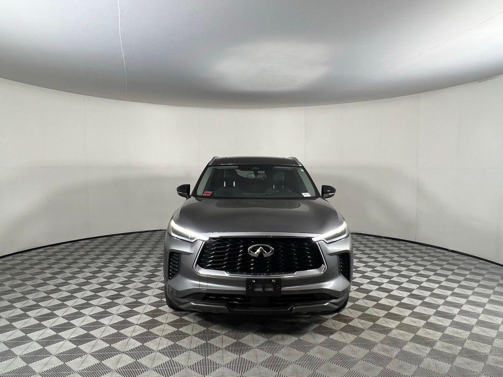 used 2022 INFINITI QX60 car, priced at $29,275