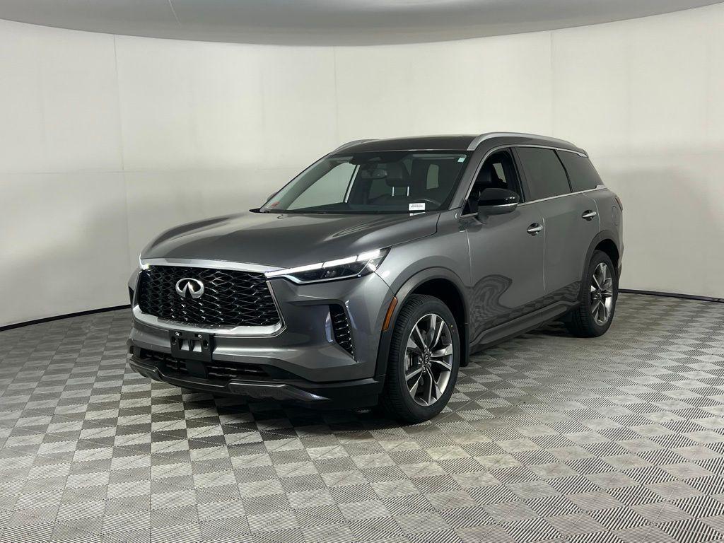 used 2022 INFINITI QX60 car, priced at $29,275