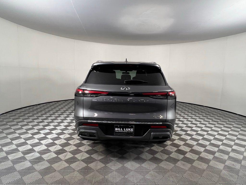 used 2022 INFINITI QX60 car, priced at $29,275