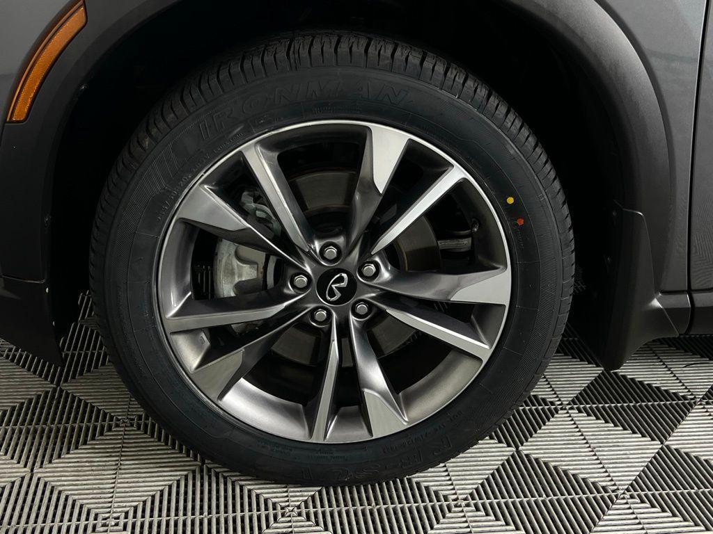 used 2022 INFINITI QX60 car, priced at $29,275