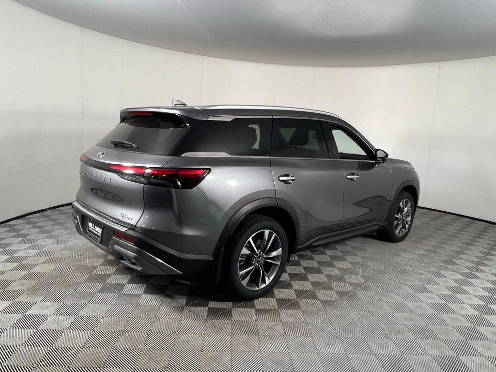 used 2022 INFINITI QX60 car, priced at $29,275