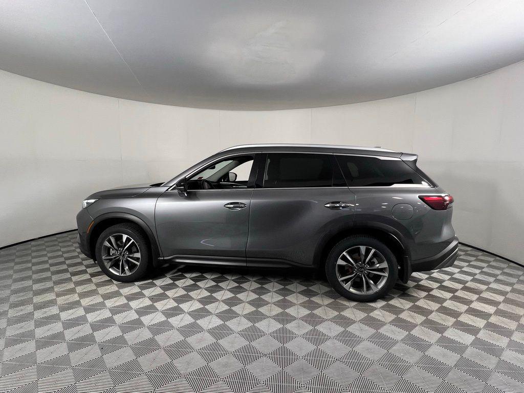 used 2022 INFINITI QX60 car, priced at $29,275