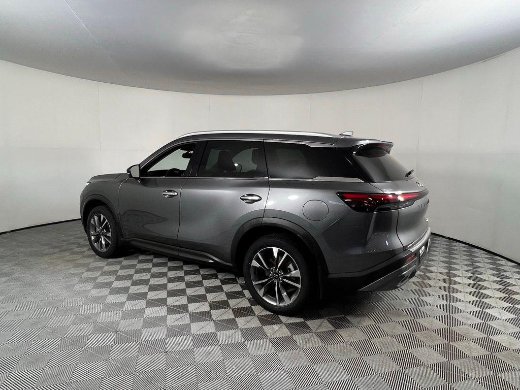 used 2022 INFINITI QX60 car, priced at $29,275