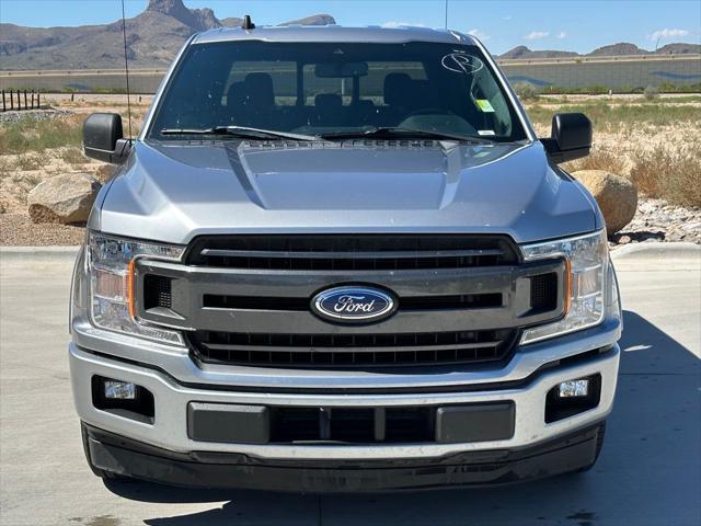 used 2020 Ford F-150 car, priced at $24,973