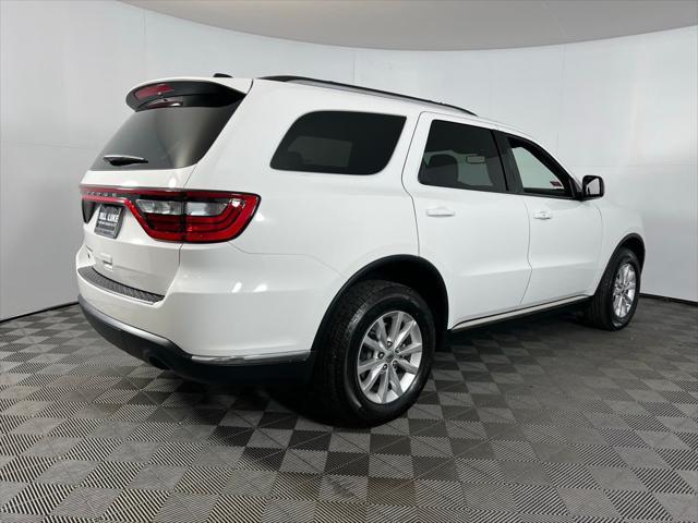 used 2024 Dodge Durango car, priced at $31,475