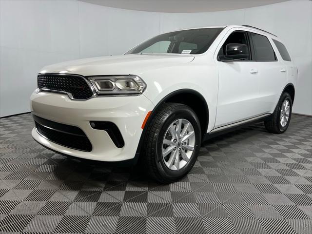 used 2024 Dodge Durango car, priced at $31,475