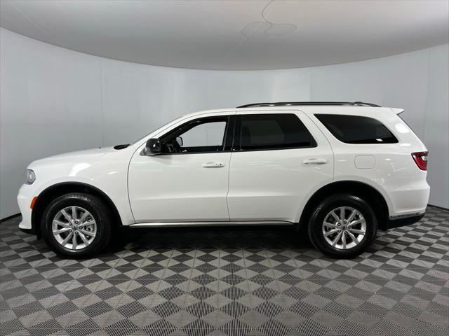 used 2024 Dodge Durango car, priced at $31,475