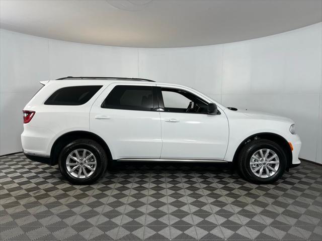 used 2024 Dodge Durango car, priced at $31,475