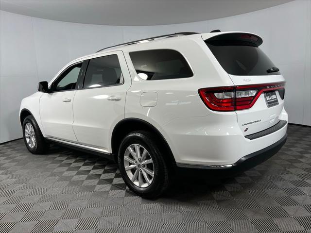 used 2024 Dodge Durango car, priced at $31,475