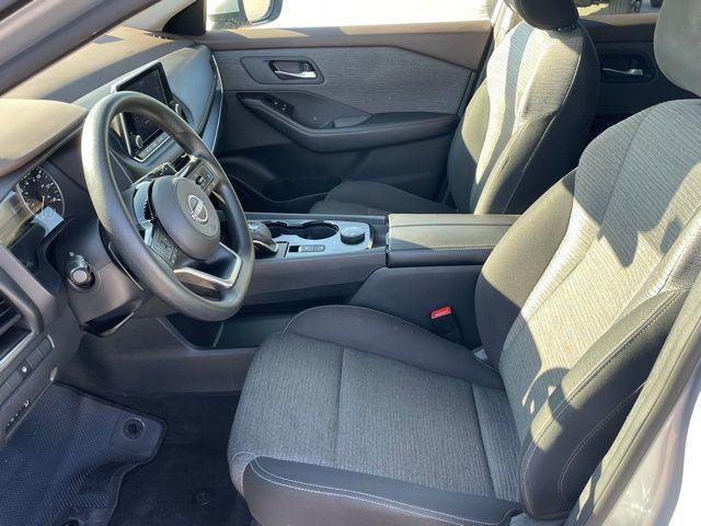 used 2023 Nissan Rogue car, priced at $23,973