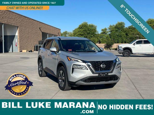 used 2023 Nissan Rogue car, priced at $23,973