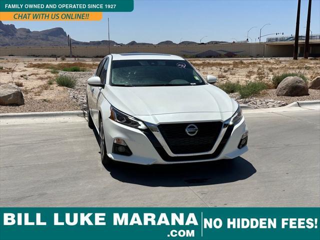 used 2022 Nissan Altima car, priced at $26,073