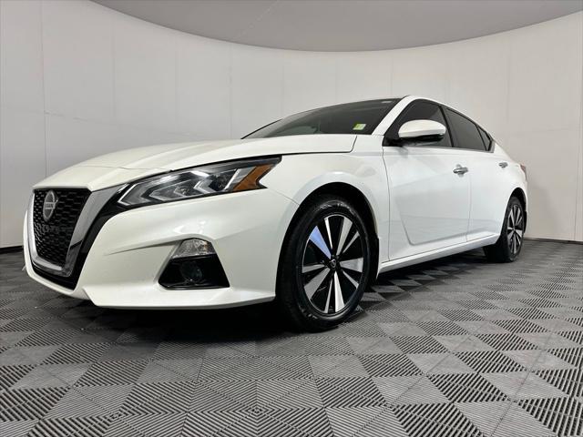 used 2022 Nissan Altima car, priced at $25,273