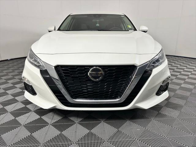 used 2022 Nissan Altima car, priced at $25,273