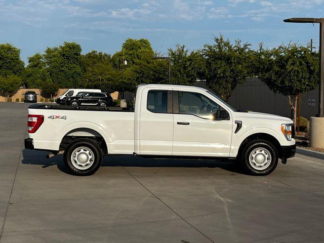 used 2021 Ford F-150 car, priced at $29,973