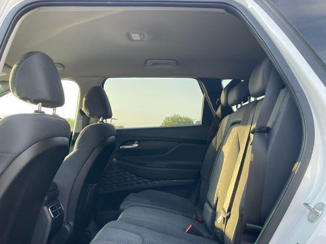 used 2023 Hyundai Santa Fe car, priced at $23,973