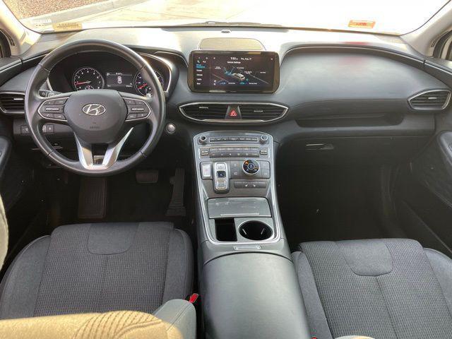 used 2023 Hyundai Santa Fe car, priced at $23,973