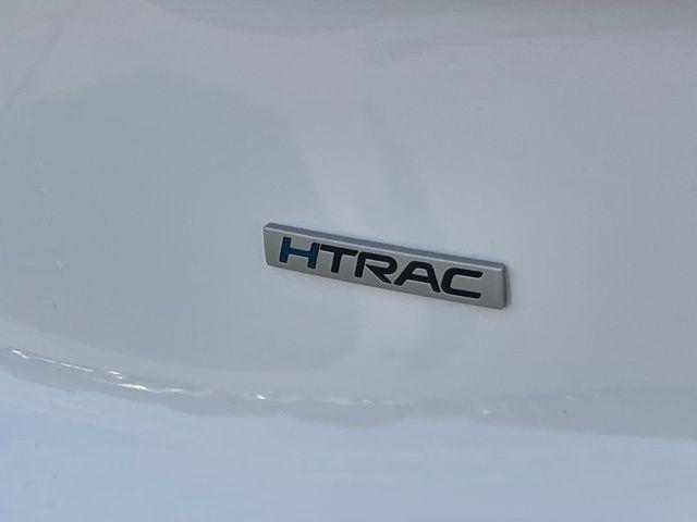 used 2023 Hyundai Santa Fe car, priced at $23,973