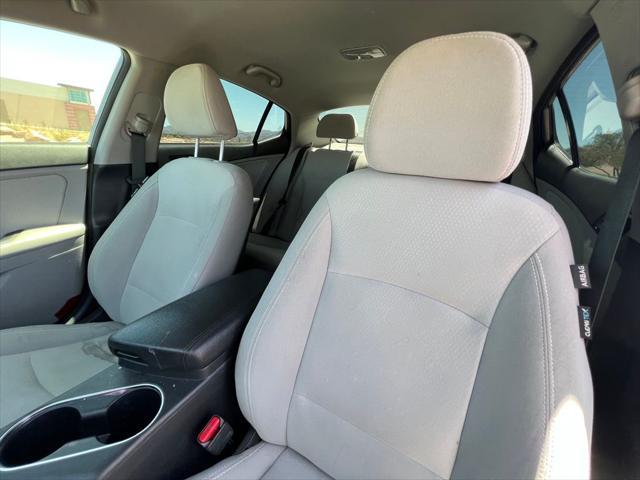 used 2015 Kia Optima car, priced at $8,695