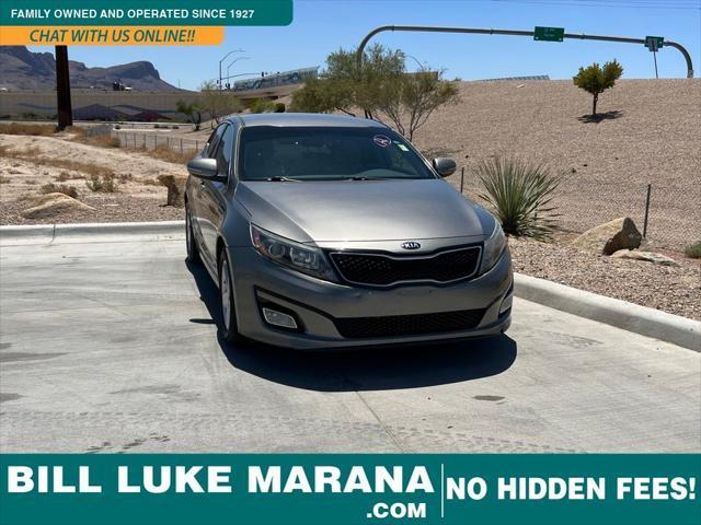used 2015 Kia Optima car, priced at $8,995