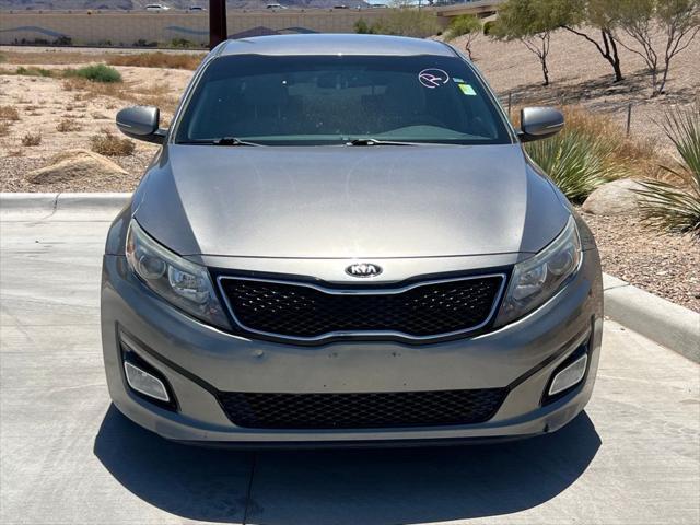 used 2015 Kia Optima car, priced at $8,695