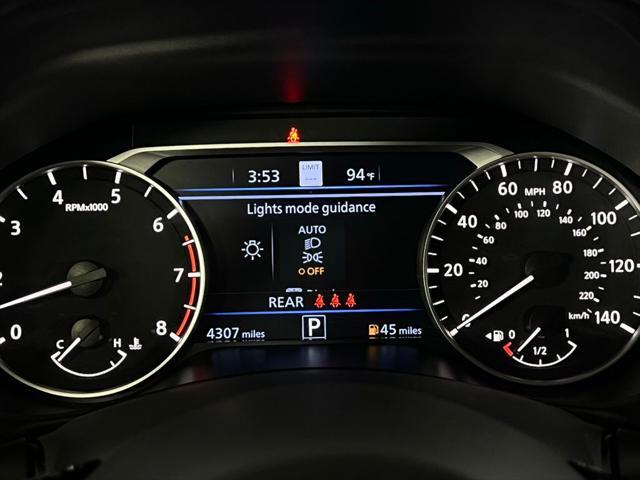 used 2023 Nissan Altima car, priced at $28,073