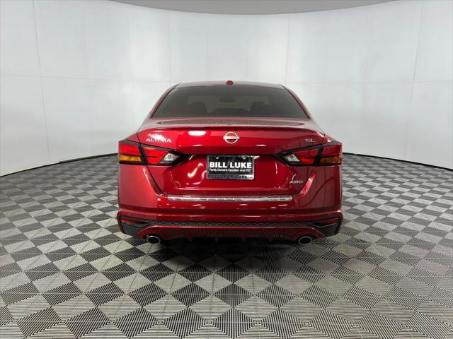 used 2023 Nissan Altima car, priced at $28,073