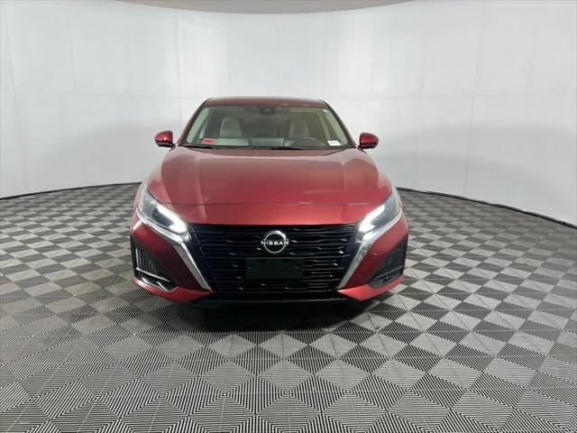used 2023 Nissan Altima car, priced at $28,073