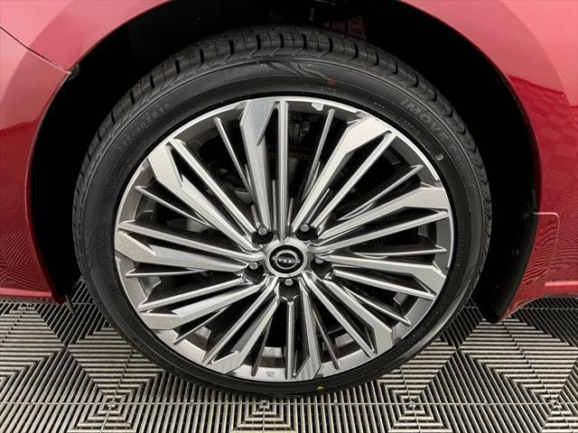 used 2023 Nissan Altima car, priced at $28,073