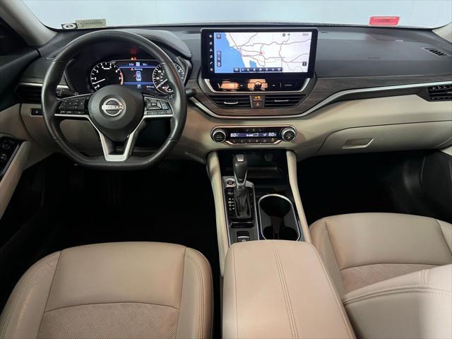 used 2023 Nissan Altima car, priced at $28,073