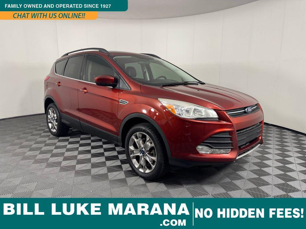 used 2016 Ford Escape car, priced at $8,995